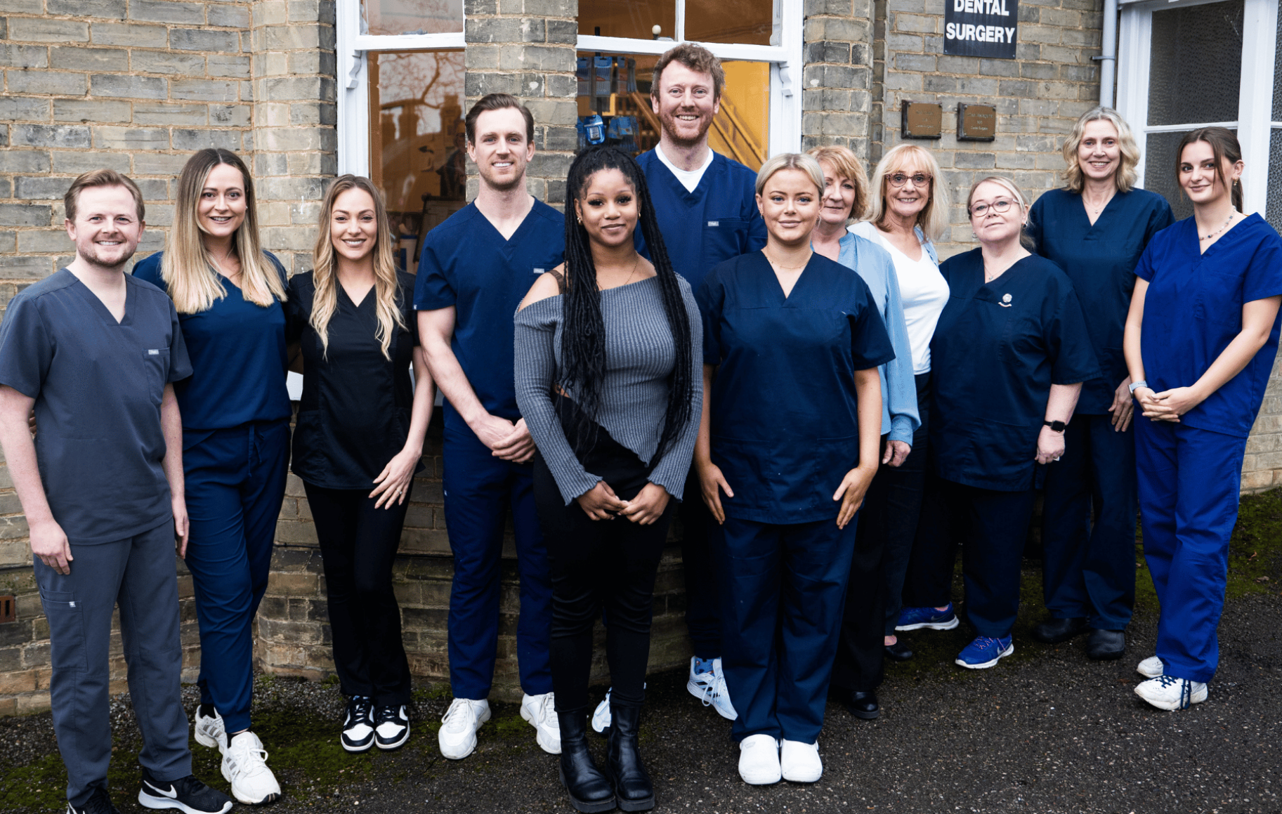  Creffield Lodge Dental Practice