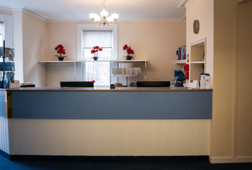  Creffield Lodge Dental Practice